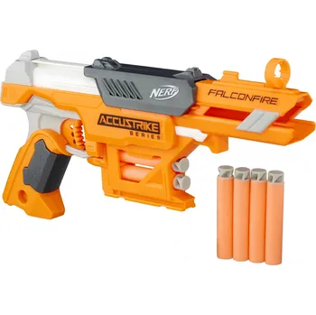 Dětská zbraň Hasbro Nerf Accustrike FalconFire