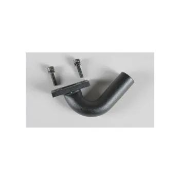 RC vybavení FG - koleno výfuku Leopard Race, 1 ks