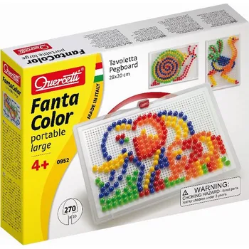 Quercetti Fantacolor Portable mozaika