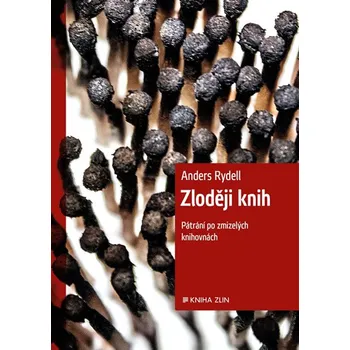 Zloději knih: Pátrání po zmizelých…