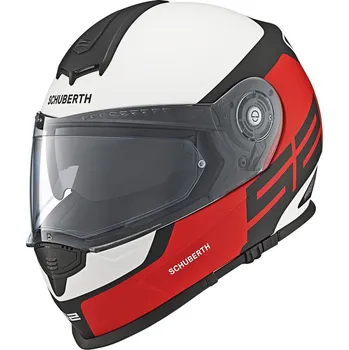 Helma na motorku Schuberth S2 Sport Elite Red