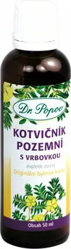 Přírodní produkt Dr. Popov Kotvičník pozemní s vrbovkou 50 ml