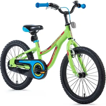 Dětské kolo Leader Fox Keno 18" 2018