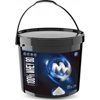 Protein Maxxwin 100% Whey 80 - 6000 g