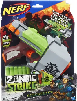 obrázek Hasbro Nerf Zombie Sidestrike