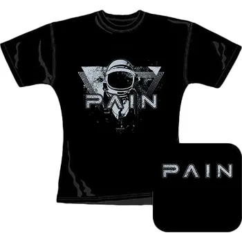 Dámské tričko dámské triko Pain