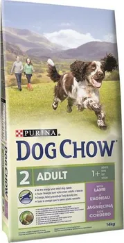 Krmivo pro psa Purina Dog Chow Adult Lamb/Rice