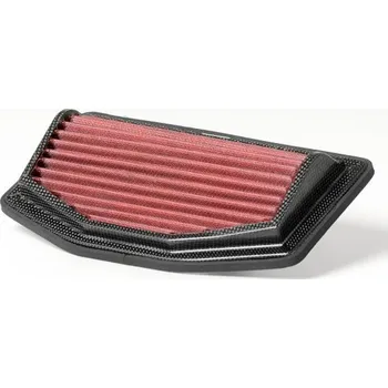 Vzduchový filtr Carbonová vložka vzduchového filtru BMC CRF pro Yamaha YZF-R1, 09 >