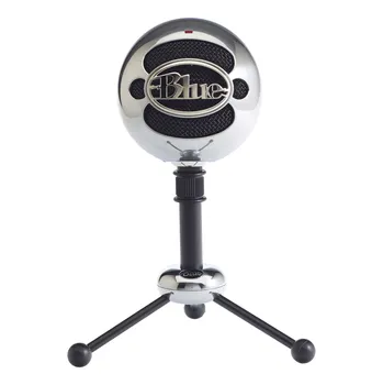 Mikrofon Recenze Blue Snowball (BMC124)