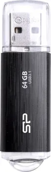USB flash disk Silicon Power Blaze B02 64 GB (SP064GBUF3B02V1K)