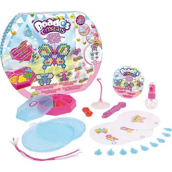 kreativní sada Cobi Beados Crystals sluneční motýl