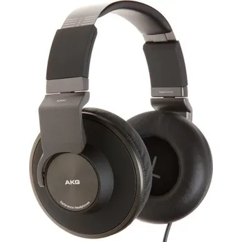 Sluchátka AKG K550 MKII černá