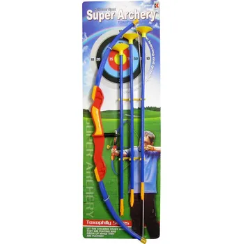 Dětská zbraň Mac Toys Luk a šípy