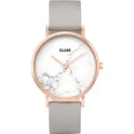Cluse La Roche Rose Gold White…