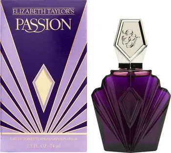 Dámský parfém Elizabeth Taylor Passion W EDT