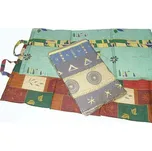 Sedco 195 Plážové lehátko 195 x 53 cm