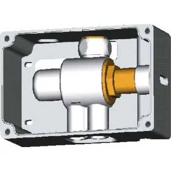 Příslušenství k termostatu Ideal Standard Termostatický připojovací box pro směšování teploty