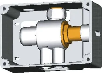 Příslušenství k termostatu Ideal Standard Termostatický připojovací box pro směšování teploty