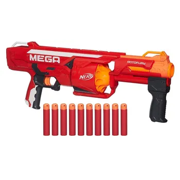 Dětská zbraň Hasbro Nerf Mega Rotofury 