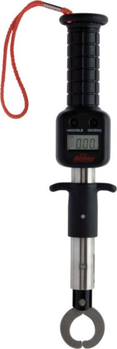 Pèse-Poisson Numérique Berkley Big Game Lip Grip – Résistant à La Corrosion – Eau Salée