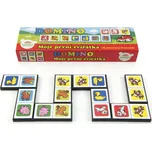 Teddies Domino Moje první zvířátka 28 ks