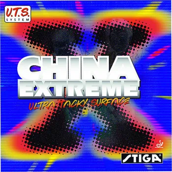 Stiga China Extreme potah