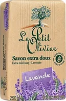 Le Petit Olivier Extra jemné přírodní mýdlo Levandule 250 g