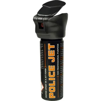 Obranný sprej ESP Police jet pepřový obranný sprej 100 ml