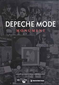 Literární biografie VOLVOX GLOBATOR Depeche Mode Monument