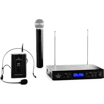 Mikrofon Malone VHF-400 Duo 3
