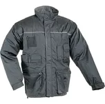 CERVA Libra bunda 2v1 šedá