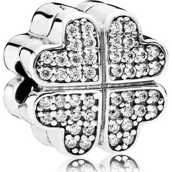Přívěsek Pandora Čtyřlístek 791805CZ