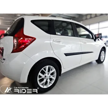 Lišta karosérie Boční lišty dveří Nissan Note E12 2013-2020 • Rider