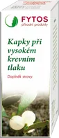 FYTOS Kapky při vysokém tlaku 50 ml