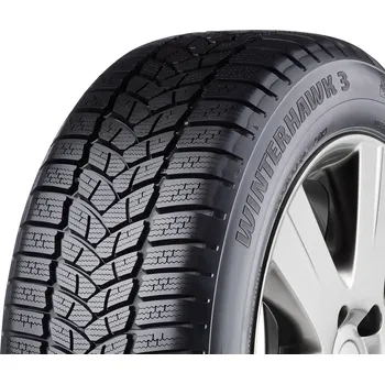 Zimní osobní pneu Firestone Winterhawk 3 205/60 R16 96 H XL