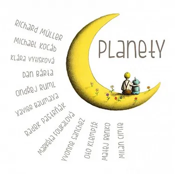 Česká hudba Planety - Matej Benko a další [CD]