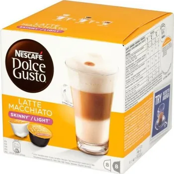 Nestlé Nescafé Dolce Gusto Latte Macchiato Skinny/Light