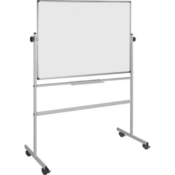 Bi-Office Mobilní otočná oboustranná keramická tabule 120 x 90 cm