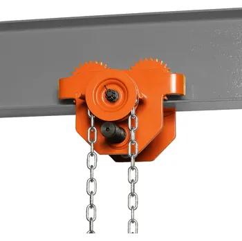 Příslušenství pro stavební techniku Pojízdný závěs s ovládáním HFW 1 6171801