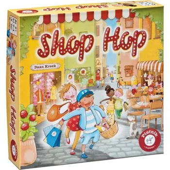 Desková hra Piatnik Shop Hop