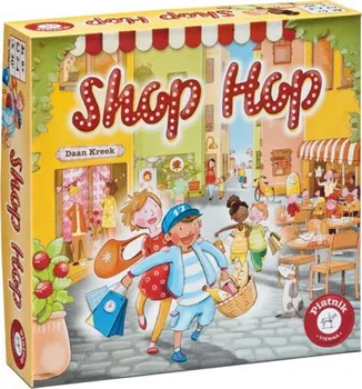Desková hra Piatnik Shop Hop