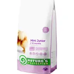 Nature's Protection Dog Dry Junior Mini
