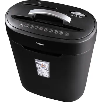 Skartovačka Hama Premium X10CD