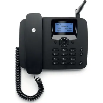 Stolní telefon Motorola FW200L