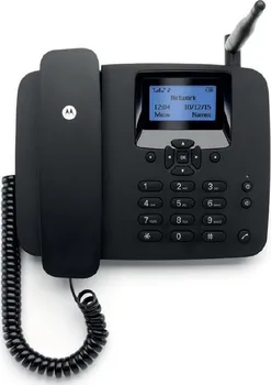stolní telefon Motorola FW200L