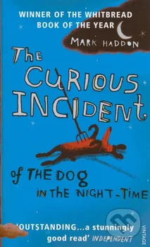 The Curious Incident of the Dog in the Night-time - Hadon Mark (EN)