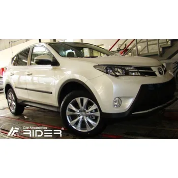 Lišta karosérie RIDER Lišty dveří Toyota RAV 4 r.v. 2013