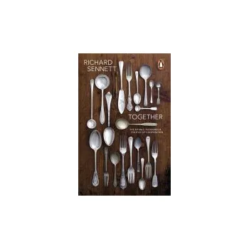Kniha Together - Sennett, Richard