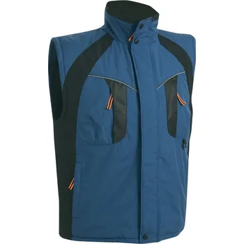 pracovní vesta CERVA Nyala vesta modrá