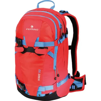 Školní batoh Ferrino WAVE 30 červený